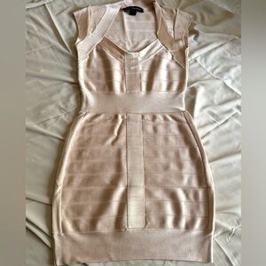 Beautiful blush color dress